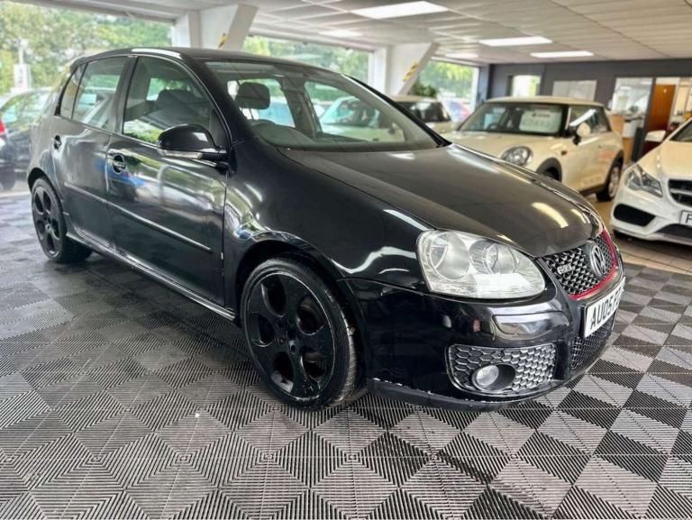 2005 Volkswagen Golf 1.6 S FSI 5dr Auto [AC] HATCHBACK PETROL Automatic