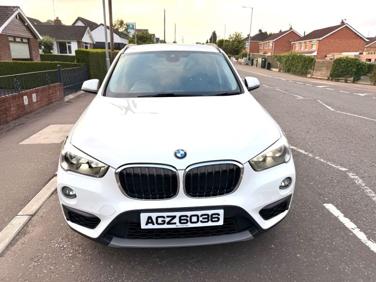 BMW, X1, 2016, F48 Full Year MOT. Face Lift Model