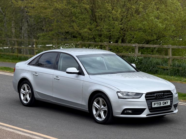 2013 Audi A4 Se Technik 2.0 TDI automatic 97k miles