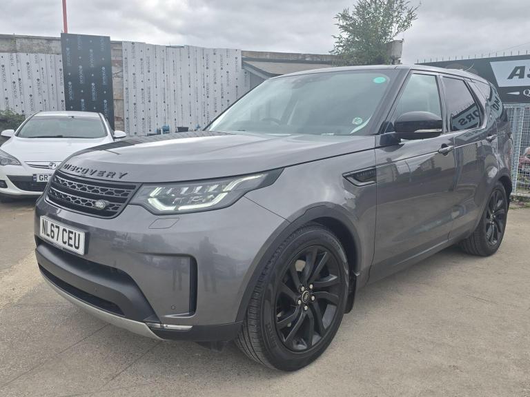 2017 Land Rover Discovery 2.0 SD4 HSE Auto 4WD Euro 6 (s/s) 5dr ESTATE Diesel Automatic