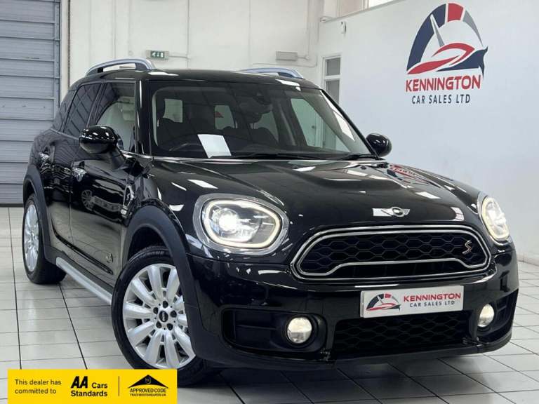 2017 MINI Countryman 2.0 Cooper SD Auto ALL4 Euro 6 (s/s) 5dr HATCHBACK Diesel Automatic