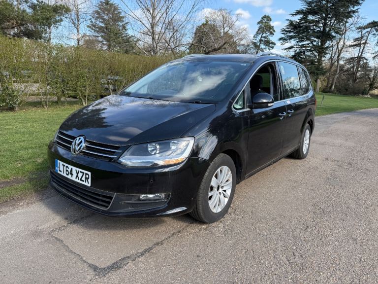 7 seater VW Automatic Quick sale 