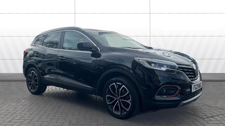 2021 Renault Kadjar 1.3 TCE S Edition 5dr Petrol Hatchback Hatchback Petrol Manual