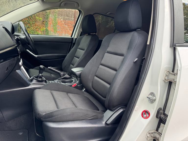 2015 Mazda CX-5 2.0 SKYACTIV-G SE-L Nav SUV 5dr Petrol Manual Euro 6 (s/s) (165