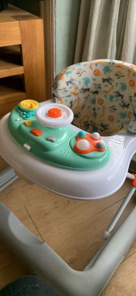 Baby walker 