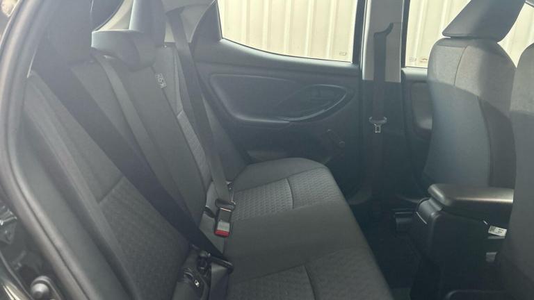 2023 Toyota Yaris 1.5 VVT-h Icon Hatchback 5dr Petrol Hybrid E-CVT Euro 6 (s/s) (116 ps) HATCHBAC...