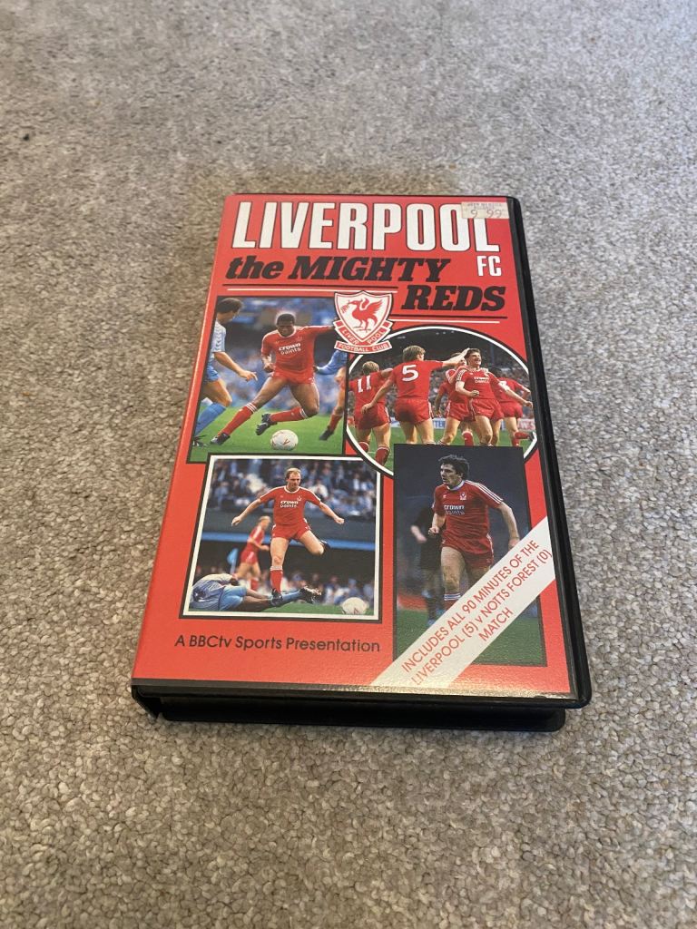 Liverpool and Michael Owen videos