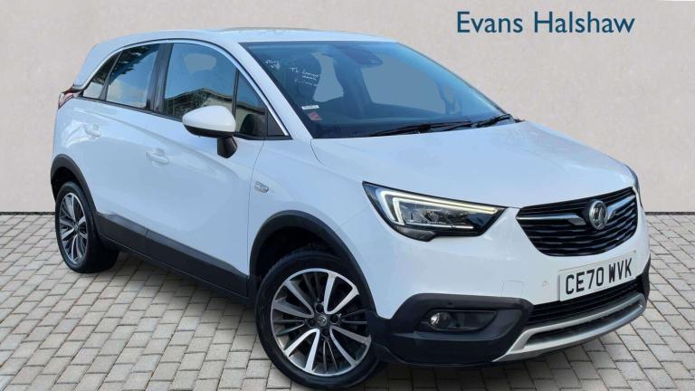 2020 Vauxhall Crossland X 1.2T [130] Elite Nav 5dr [Start Stop] Auto Estate Petrol Automatic