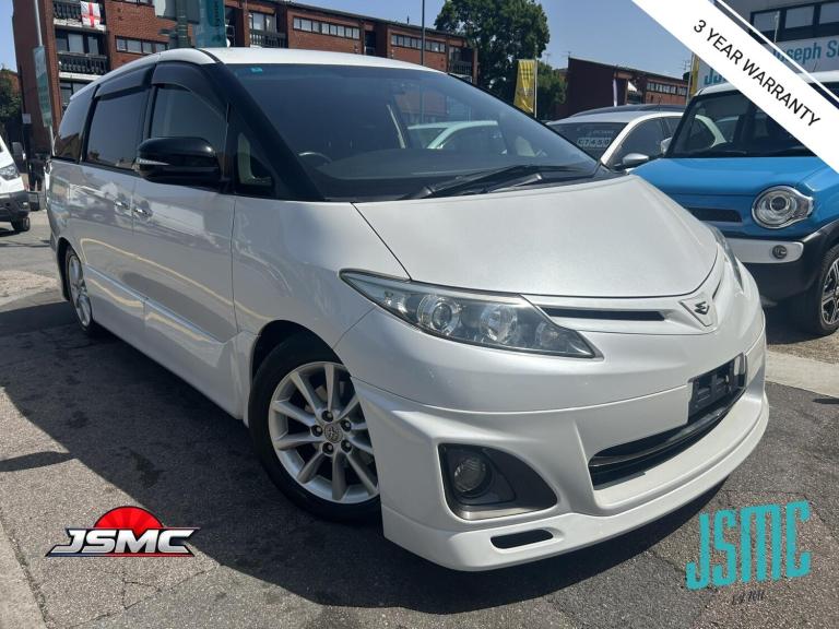 2012 Toyota Estima MPV Petrol Automatic