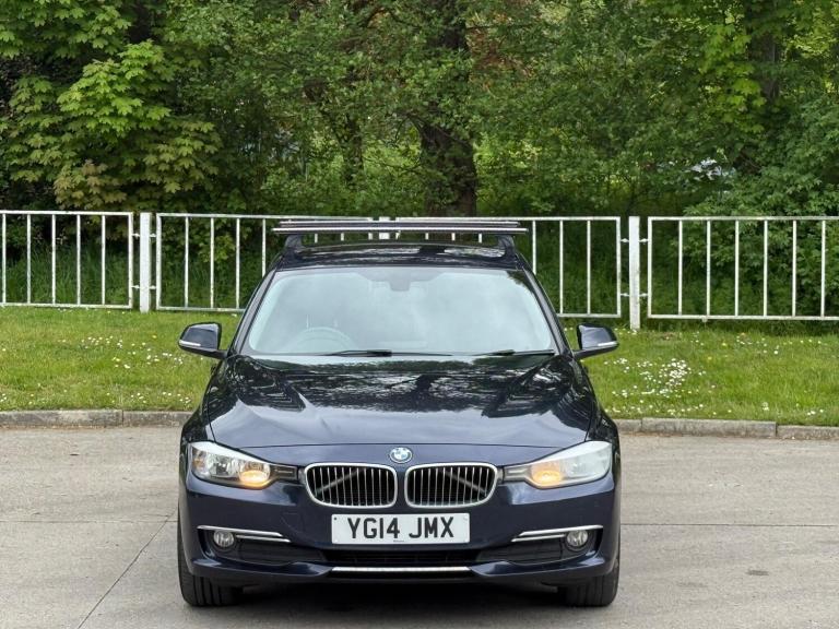 BMW 3 Series 2.0 320d Luxury Auto Euro 5 (s/s) 4dr Diesel Automatic