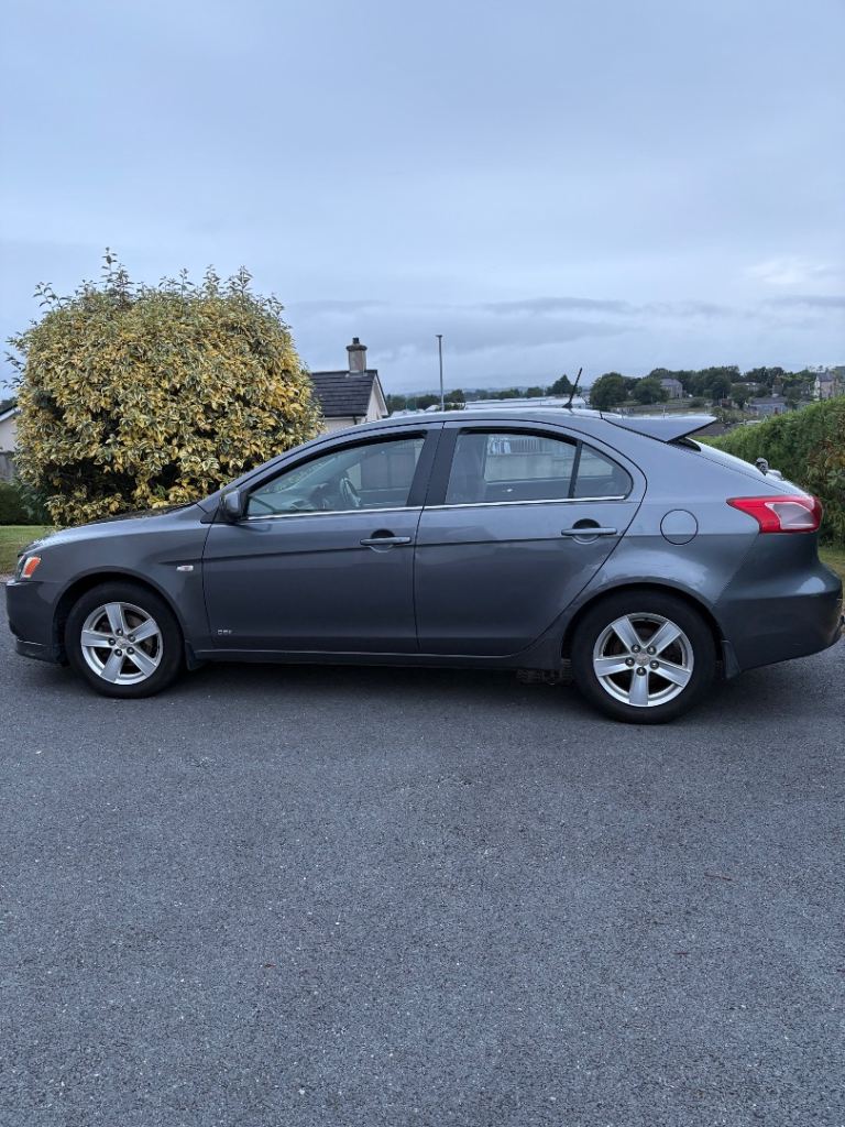 Mitsubishi, LANCER, Hatchback, 2010, Manual, 1968 (cc), 5 doors