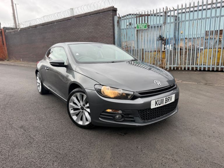 Volkswagen, SCIROCCO, Coupe, 2011, Manual, 1968 (cc), 2 doors