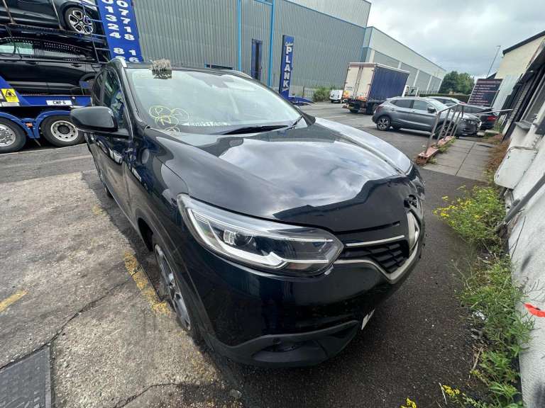 2017 RENAULT KADJAR 1.5 DCI DYNAMIQUE S NAV 5DR EDC BREAKING FOR PARTS 