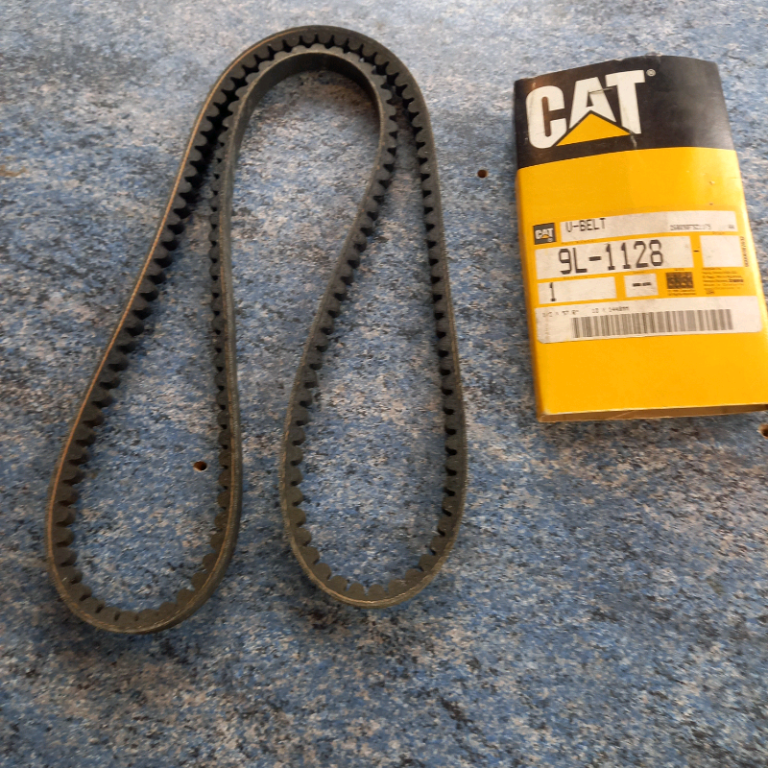 Catapillar engine belt. Boat/truck