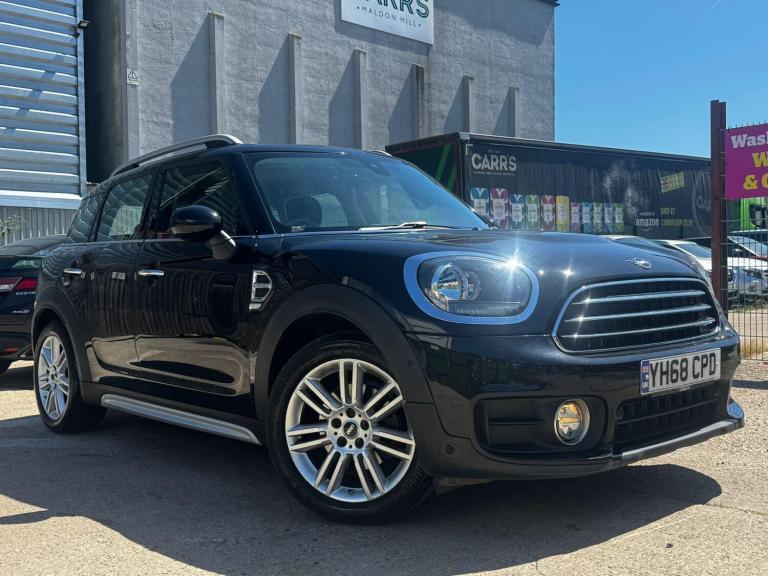 2019 MINI Countryman 1.5 Cooper Exclusive 5dr Auto HATCHBACK PETROL Automatic