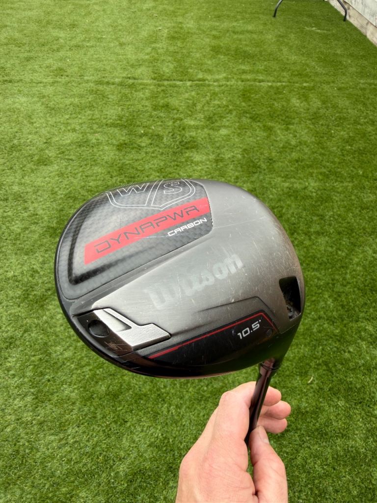 Wilson Staff Dynapower Driver