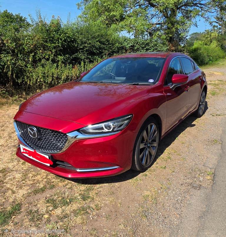 Mazda, 6, Saloon, 2020, Other, 2488 (cc), 4 doors