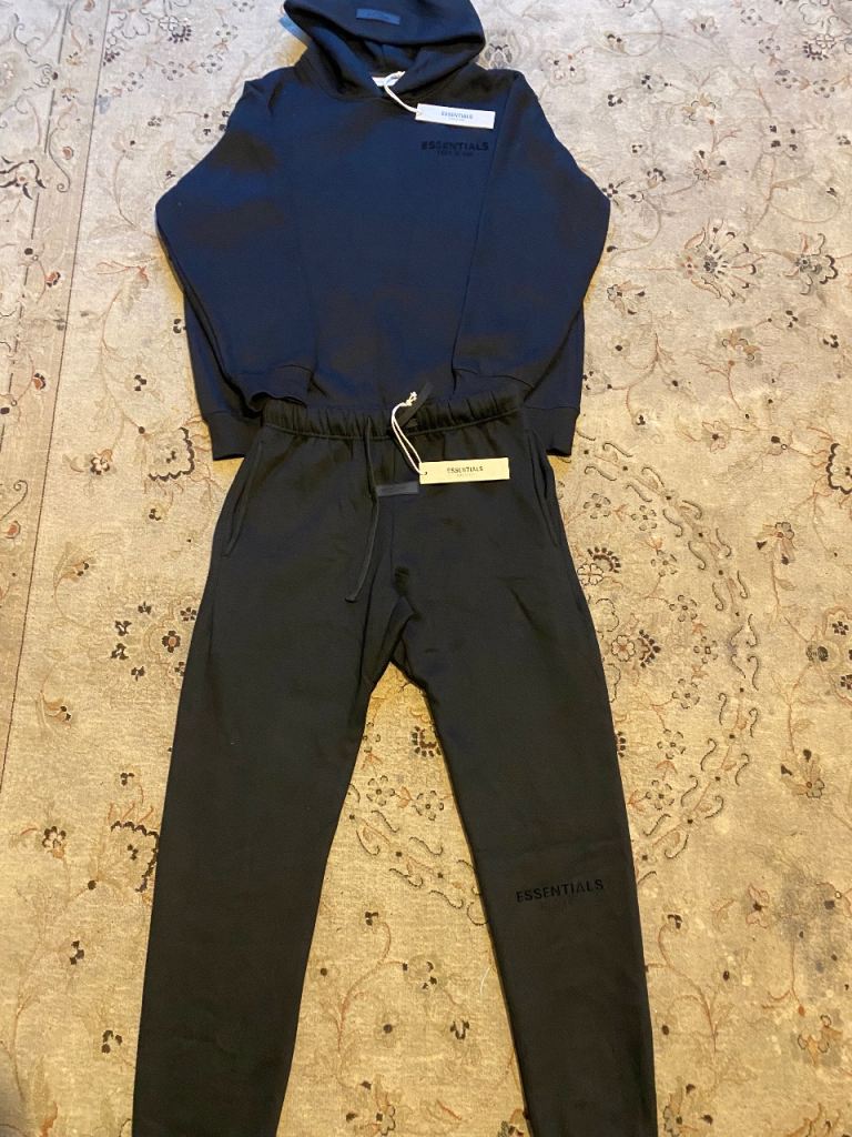 Essentials tracksuit 