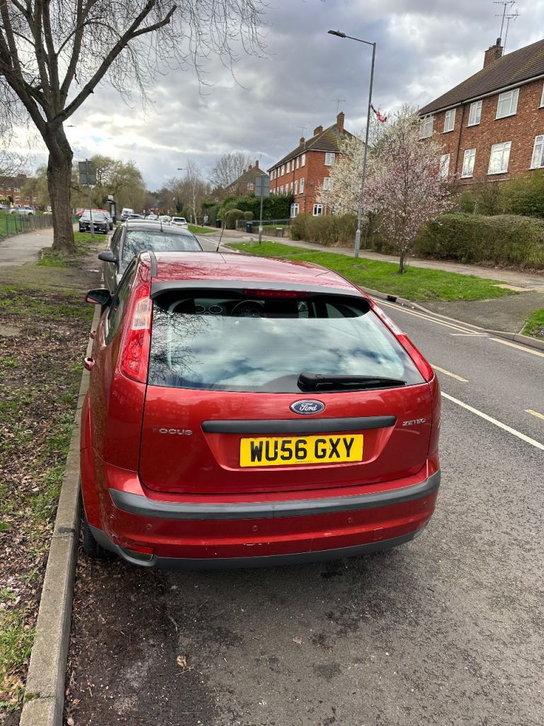 Ford, FOCUS, Hatchback, 2007, Automatic, 1596 (cc), 5 doors