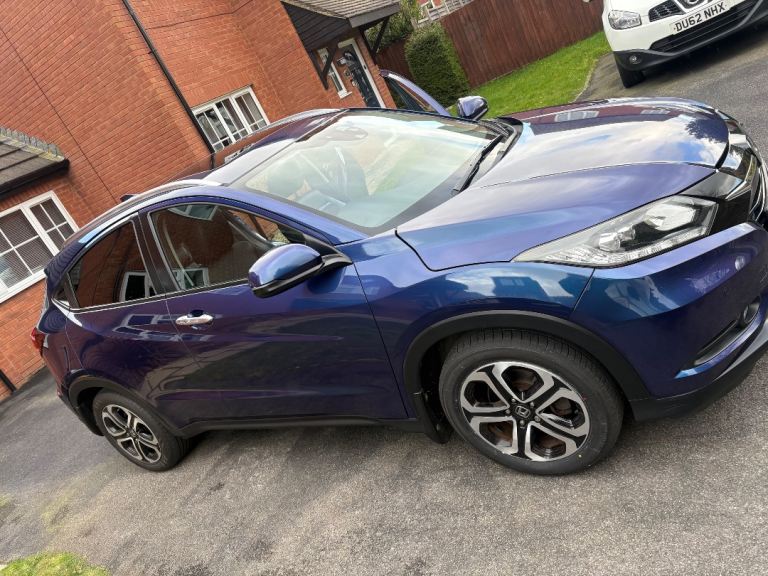 Honda, HR-V, Hatchback, 2016, Other, 1498 (cc), 5 doors