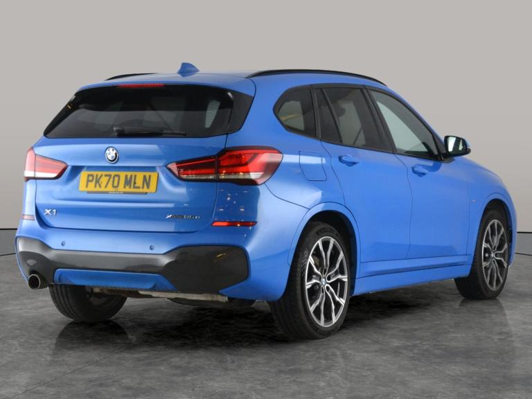 2020 BMW X1 1.5 25e 10kWh M Sport SUV 5dr Petrol Plug-in Hybrid Auto xDrive Euro 6 (s/s Suv PETRO...