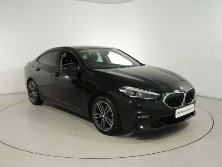 BMW 2 SERIES 218i [136] Sport 4dr DCT [Live Cockpit Prof]
