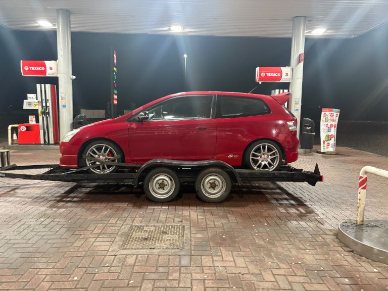 04-06 Honda Civic EP2 EP3 Sport Type R For Breaking