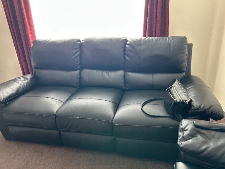 Sofa and chair reclining