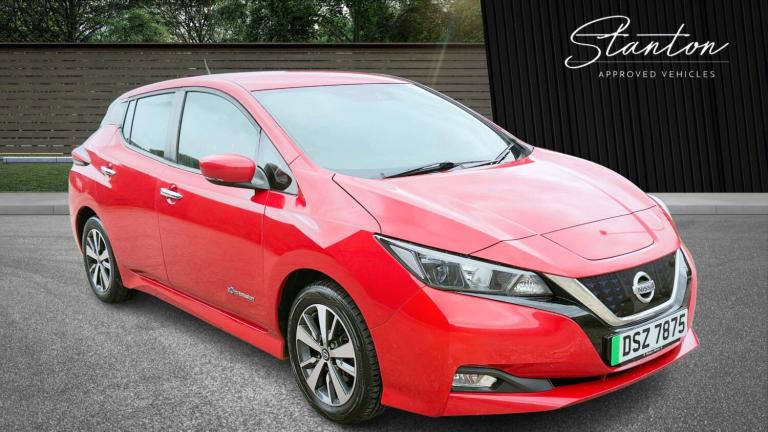 2019 Nissan Leaf 110kW Acenta 40kWh 5dr Auto HATCHBACK ELECTRIC Automatic
