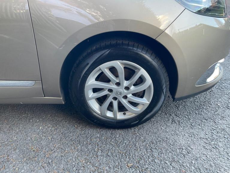 2015 Renault Scenic 1.5 dCi Dynamique TomTom Energy 5dr [Start Stop] MPV Diesel Manual