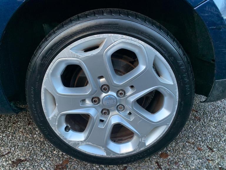 2011 Ford S-Max 2.0 TDCi Titanium Powershift Euro 5 5dr MPV Diesel Automatic