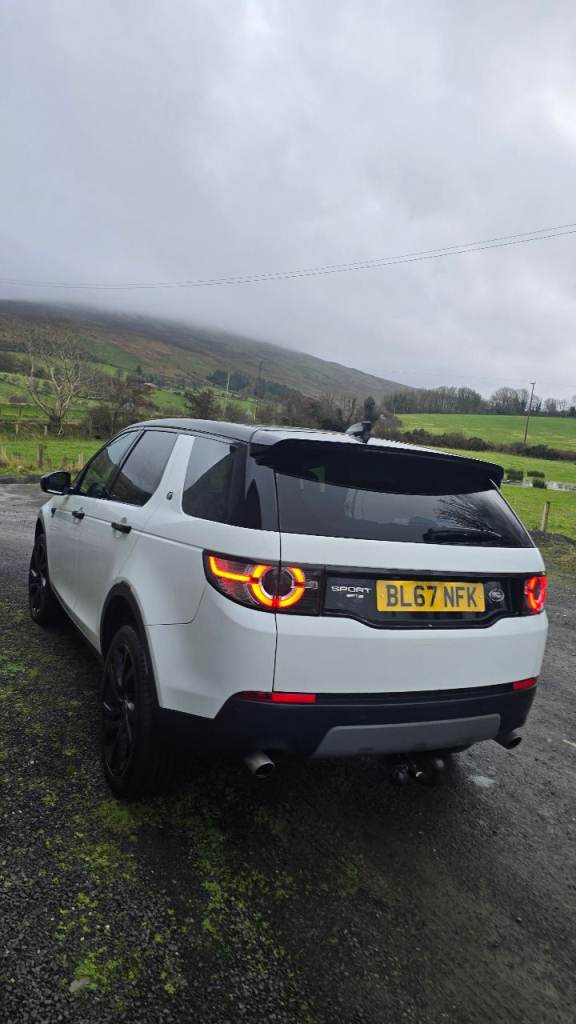 Sold Land Rover, DISCOVERY SPORT, Estate, 2018, Other, 1999 (cc), 5 doors