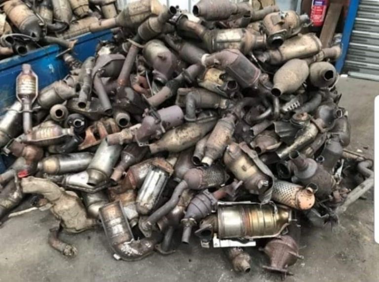 we buy any catalytic converters!!