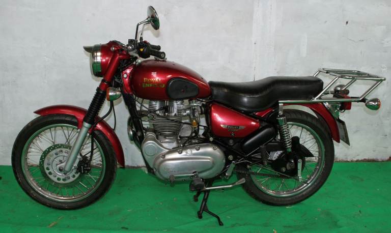 ROYAL ENFIELD 500 ELECTRA X  EXCELLENT CONDITION WITH FULL MOT TILL AUGUST 2026
