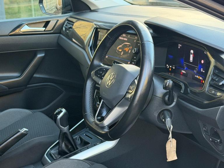 2024 Volkswagen Polo 1.0 TSI Match 5dr HATCHBACK PETROL Manual