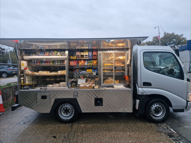 Jiffy truck Toyota, DYNA, Other, 2009, Manual, 2982 (cc)