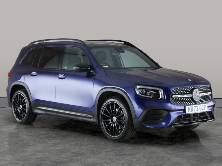 2023 Mercedes-Benz GLB 1.3 GLB200 AMG Line Night Edition (Premium Plus) SUV 5dr Petrol 7G-DCT Eur...