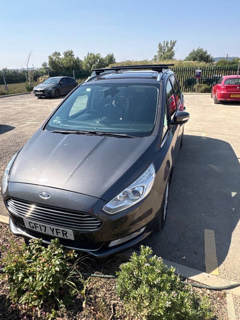 Ford, GALAXY, MPV, 2017, Semi-Auto, 1997 (cc), 5 doors