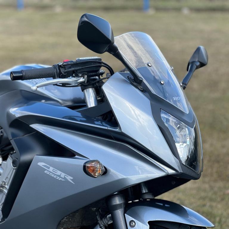 Honda CBR650F ABS | HPI & MOT | CBR600F | VERY CLEAN | FAST DELIVERY 