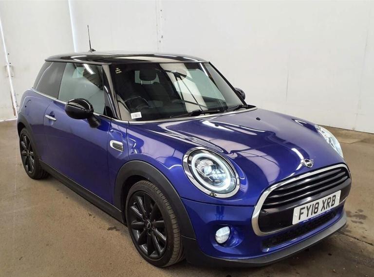 ** GREAT SPEC ** 2018 (18) Mini Hatch 1.5 Cooper 3 door hatchback ** VALUE **