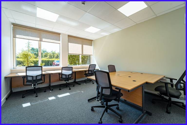 Kirkcaldy - KY2 6QJ, All-inclusive access to coworking space in Regus Kirkcaldy, Cluny Court