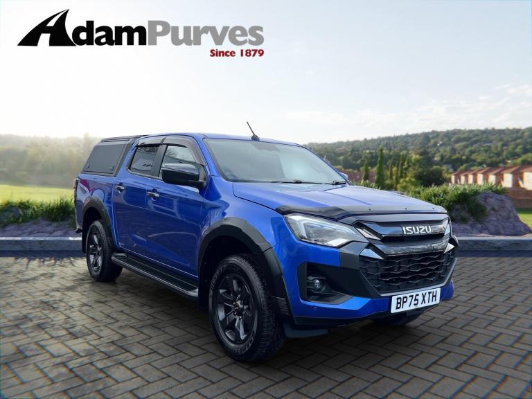 2025 Isuzu D-Max 1.9 V-Cross Commercial 4x4 Auto PICK UP DIESEL Automatic