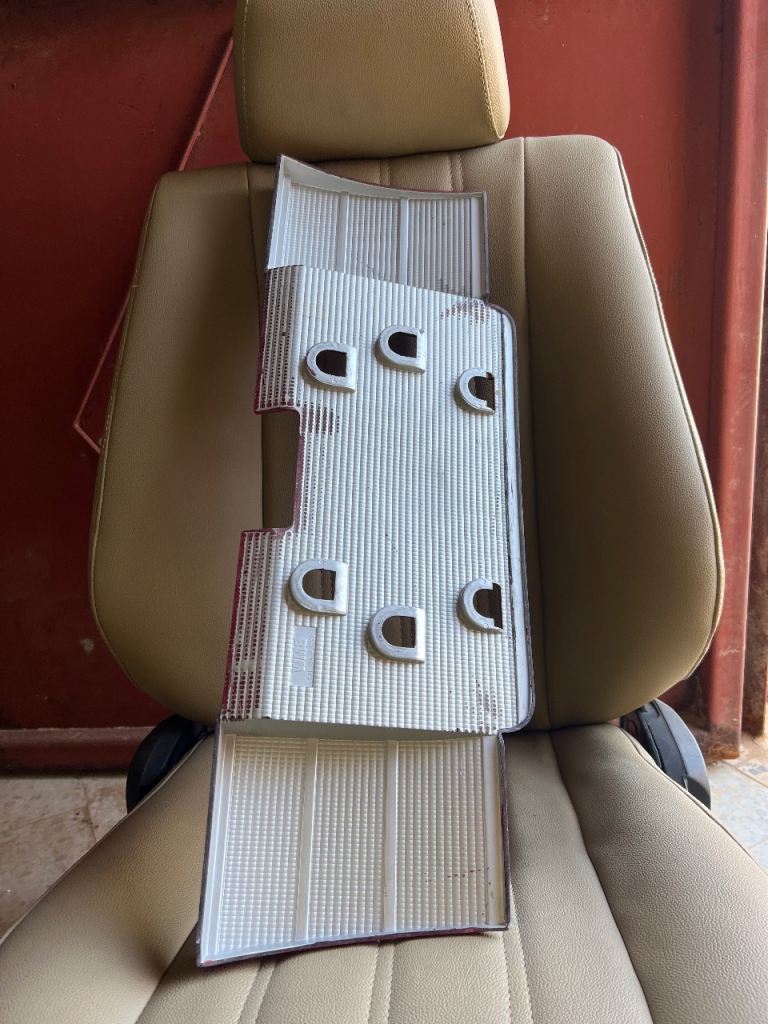 Bmw e30 rear blind Japan edition 