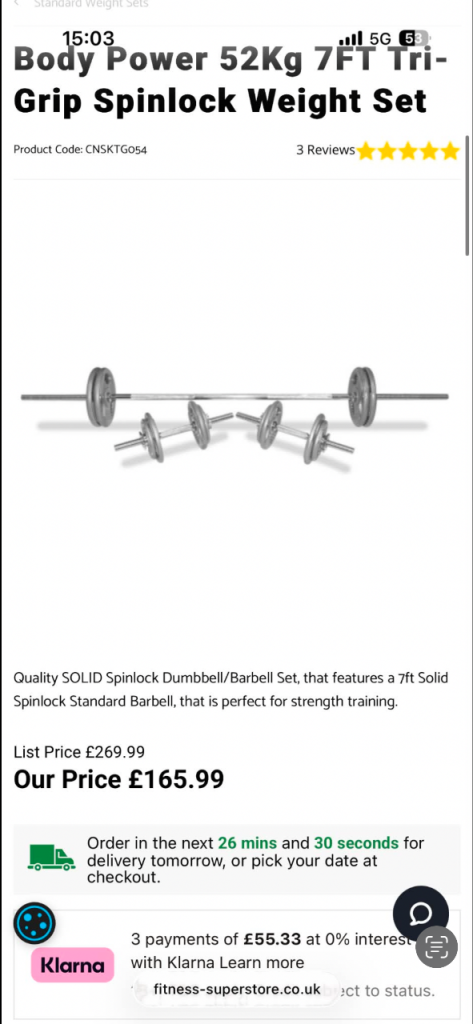 Multi Use weight bench 500kg capacity 