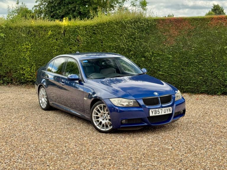 2008 BMW 3 Series 330i M Sport [272] 4dr Auto SALOON Petrol Automatic