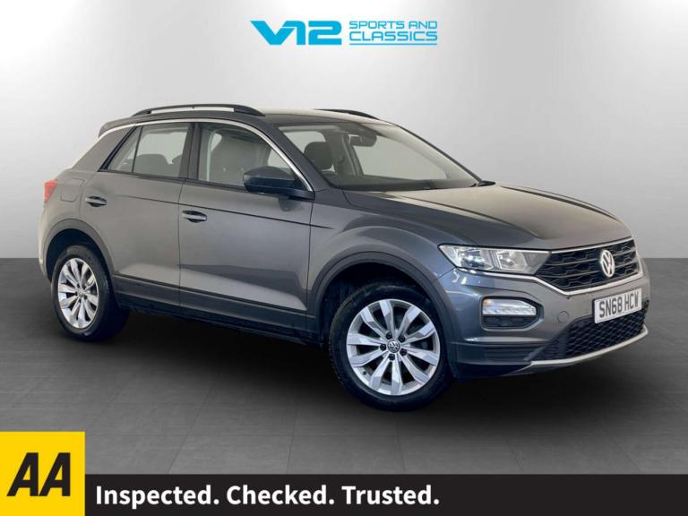 2019 Volkswagen T-Roc 1.6 TDI SE 5dr HATCHBACK DIESEL Manual
