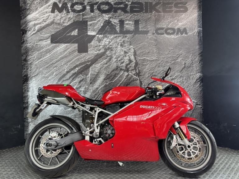 DUCATI 999 2003