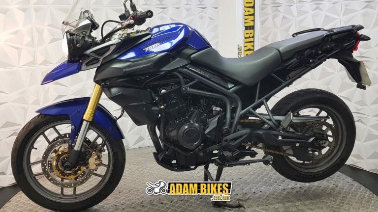 2012 Triumph Tiger 800 | *WARRANTY PROVIDED* 