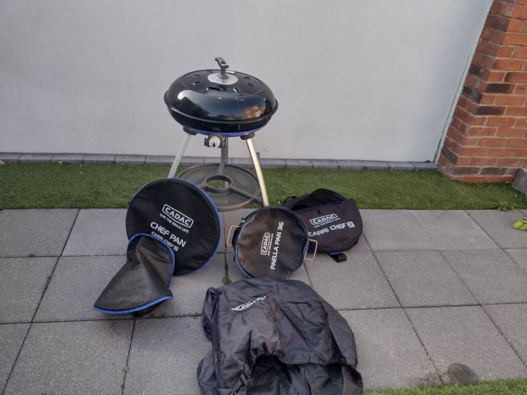 Cadac Carri Chef 2