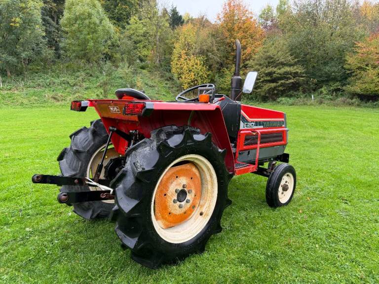 YANMAR F20 2WD Compact Tractor, Attachments available *** WATCH VIDEO *** 20 HP